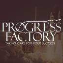 Progress Factory logo